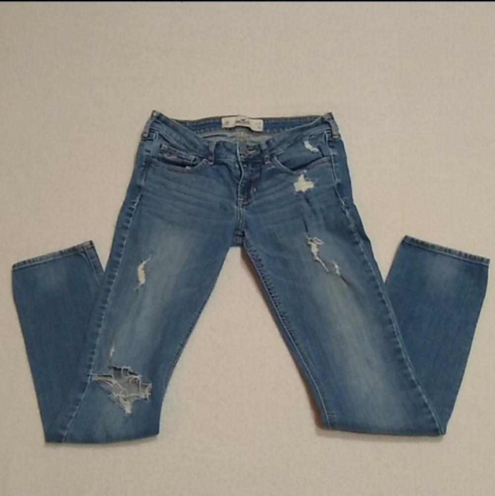 Hollister junior Size 5 Regular